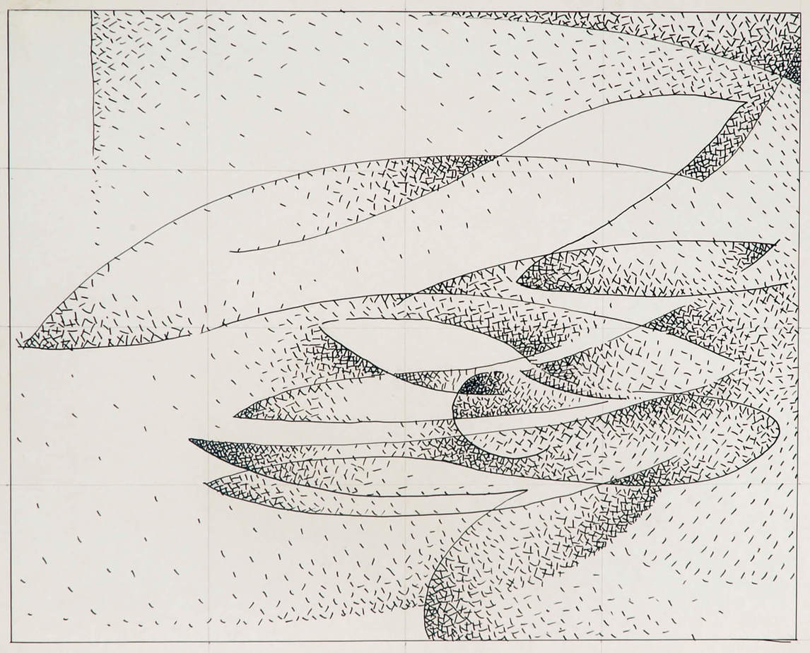 Art Canada Institute, Lionel LeMoine FitzGerald, Study for Autumn Sonata, November 18, 1953