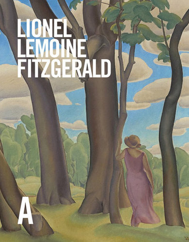 Lionel LeMoine FitzGerald: Life & Work, by Michael Parke-Taylor