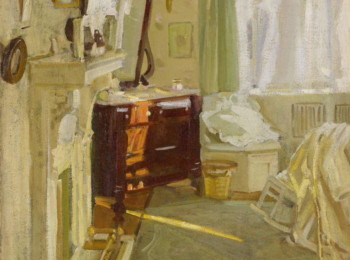 Helen McNicoll, Interior, c. 1910