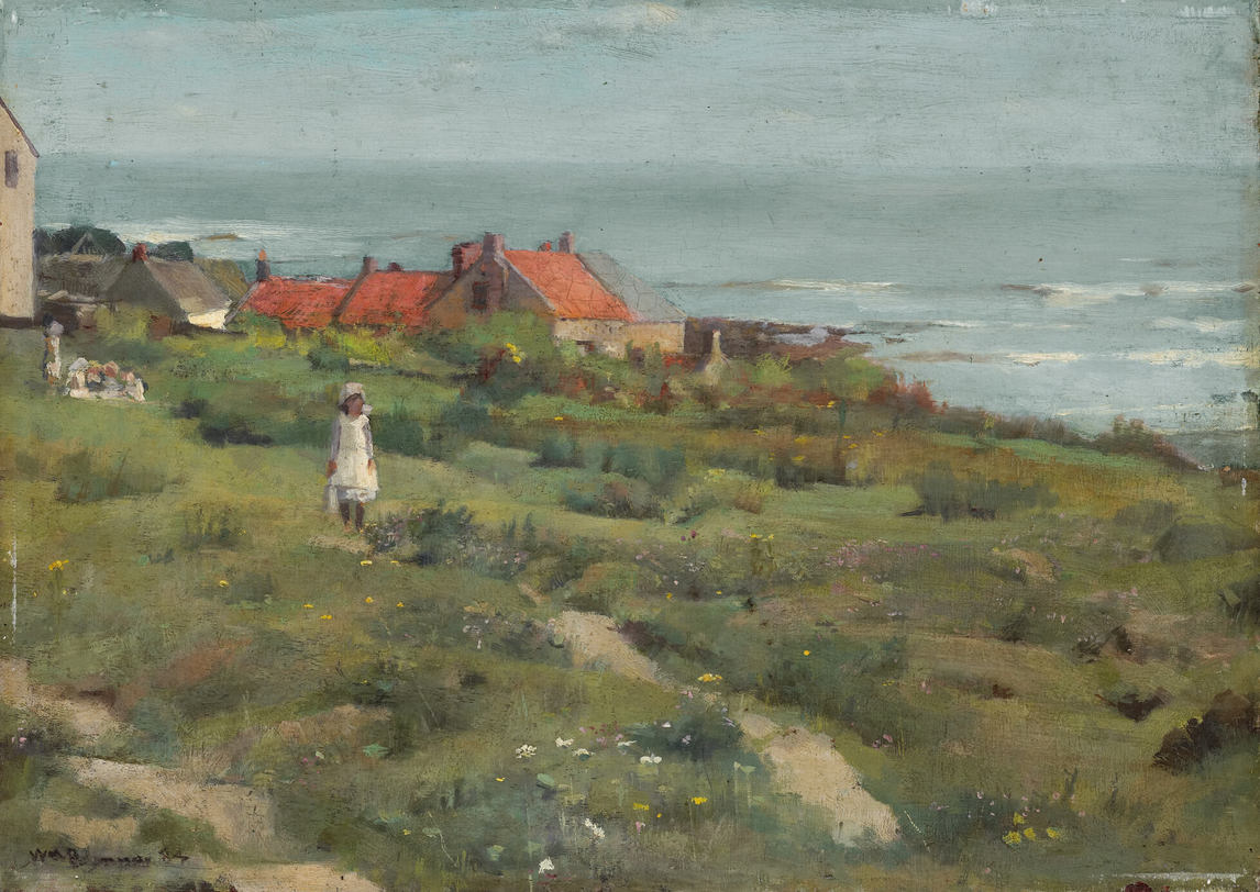 One Summer’s Day, 1884, William Brymner