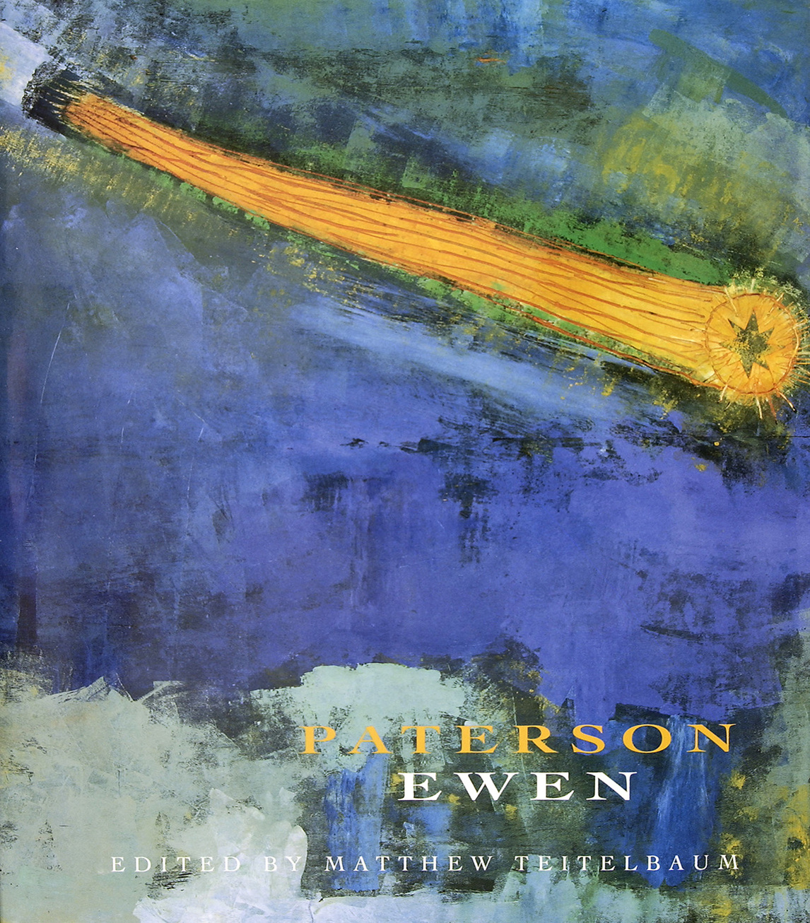 Cover of Paterson Ewen, 1996