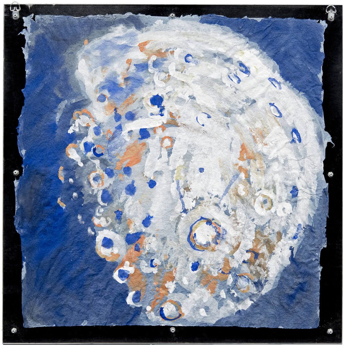 Paterson Ewen, Moon (Lune), 1975