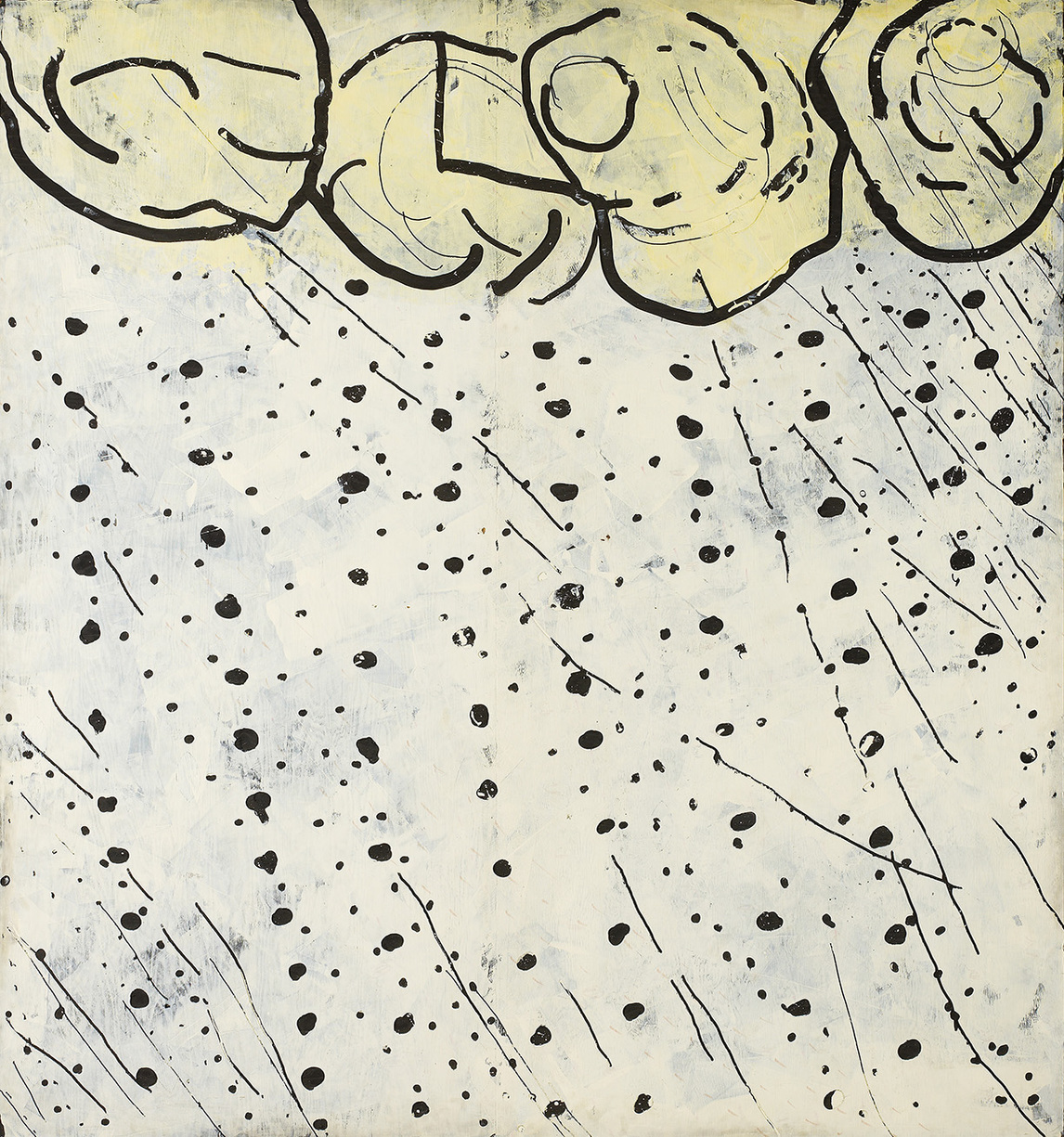 Précipitations, 1973