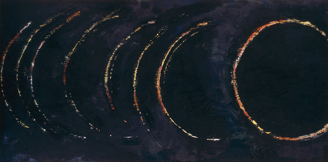 Paterson Ewen, Solar Eclipse, 1971