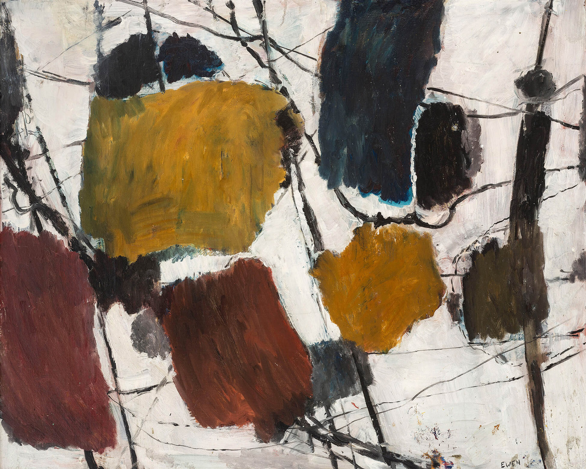 Untitled, 1954,