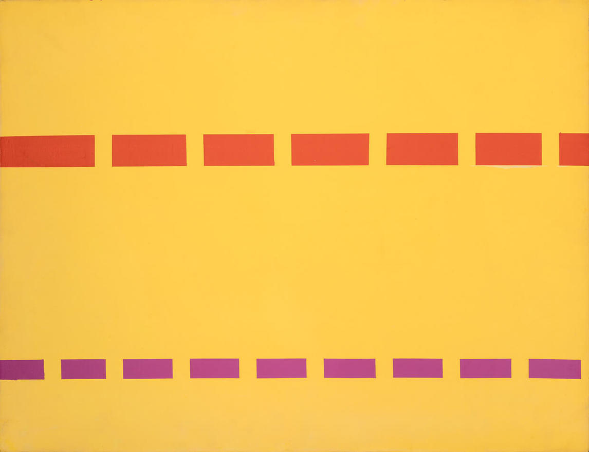 Untitled (Sans titre), 1967, Paterson Ewen