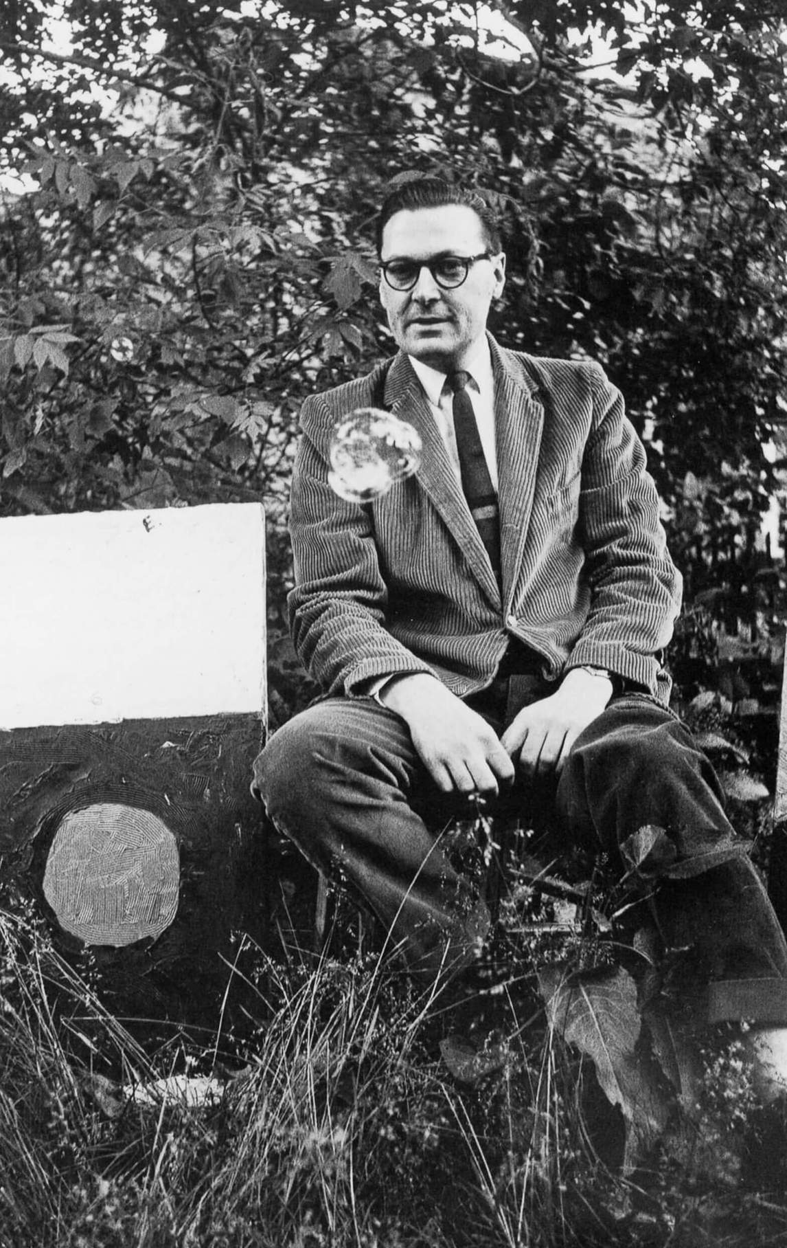 Paterson Ewen, en 1962