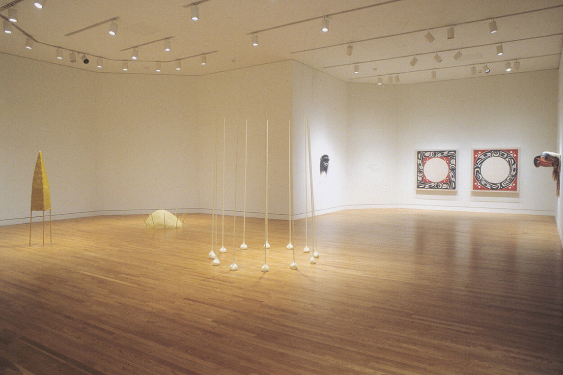 Faye HeavyShield’s Untitled, 1992