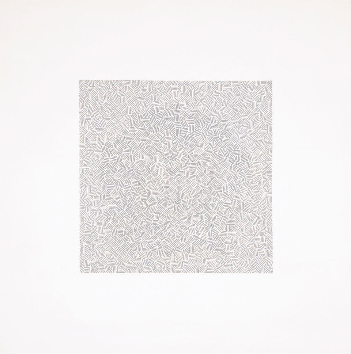 Robert Houle, Square No. 3 (Carré no 3), 1978