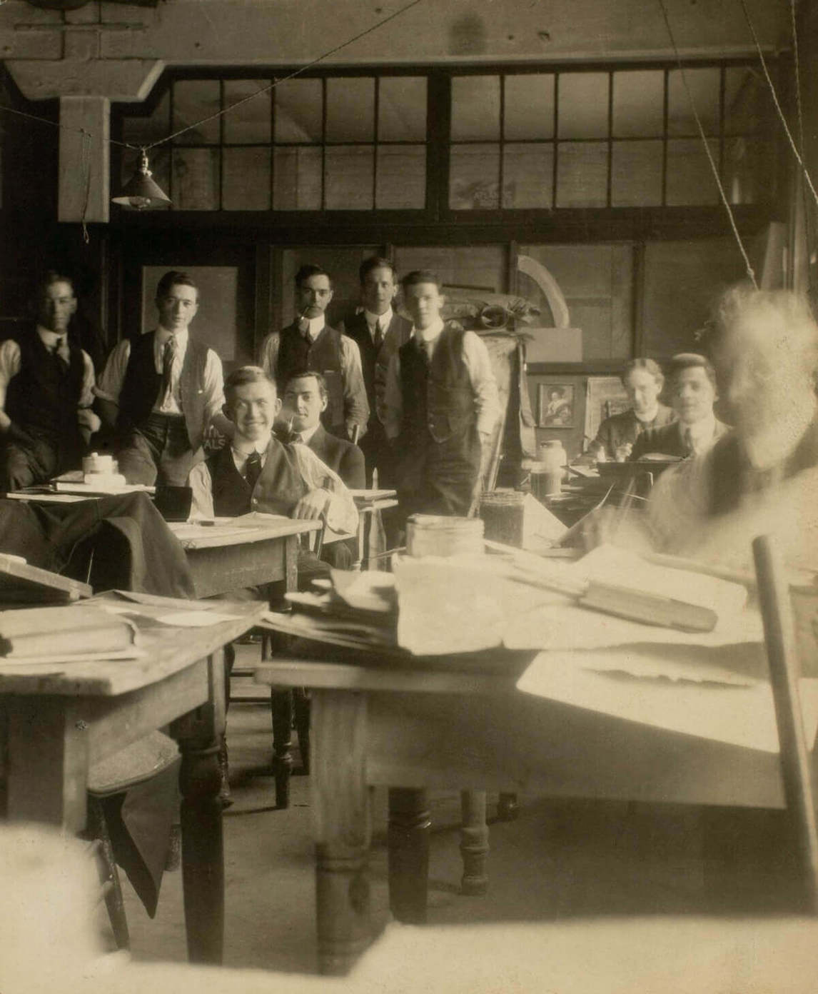 Art Canada Institute, The Art Room, Grip Limited, Toronto, c. 1911–12