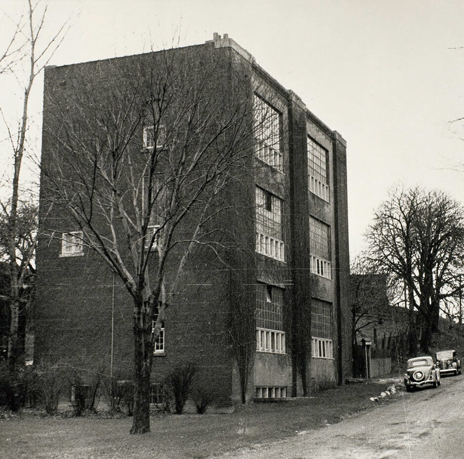 Art Canada Institute, The Studio Building, 1914