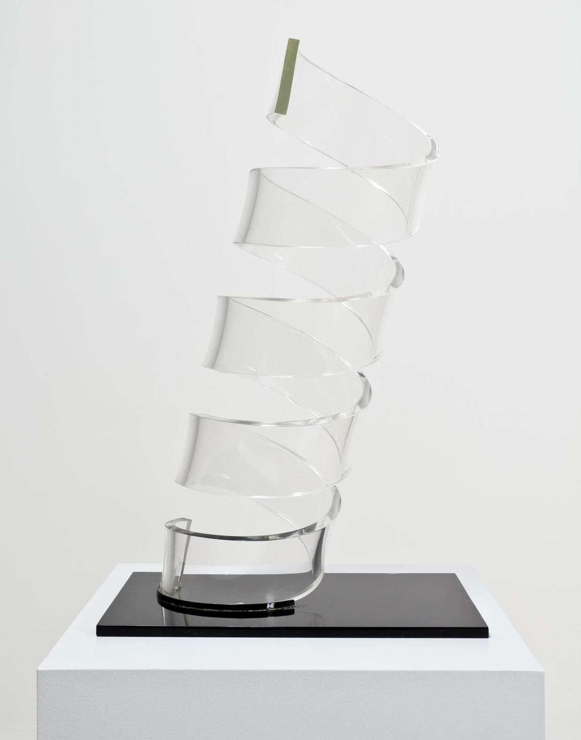 Spiral, 1969, by Françoise Sullivan.