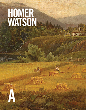 Homer Watson: Sa vie et son œuvre, par Brian Foss