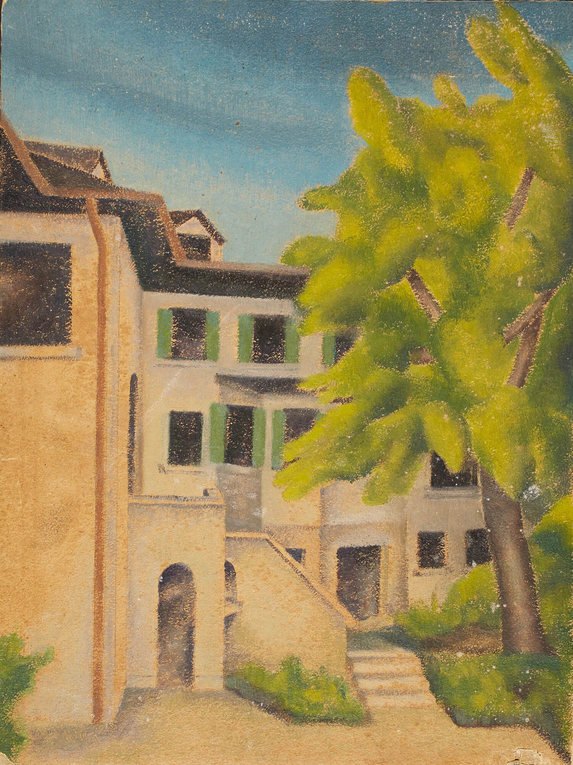 Dentonia Park (Parc Dentonia), 1931