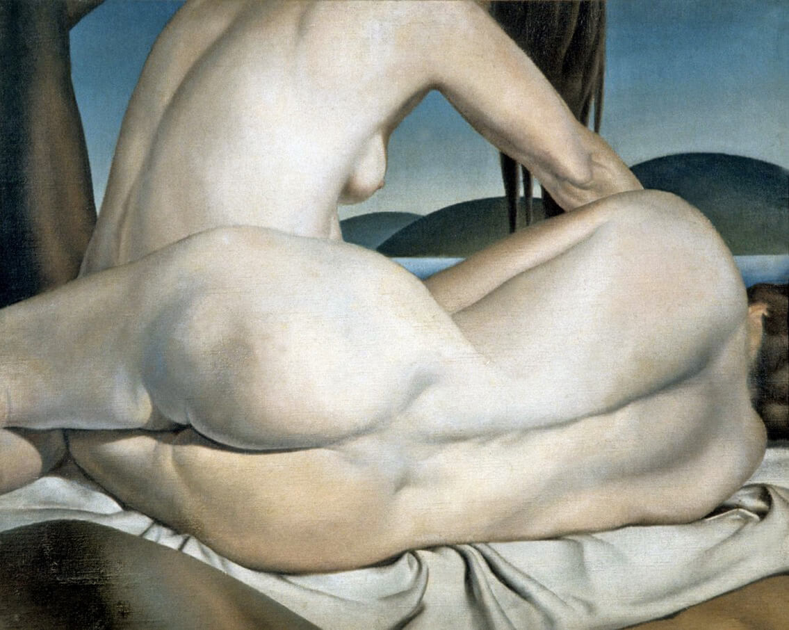 Figures in a Landscape (Nus dans un paysage), 1931