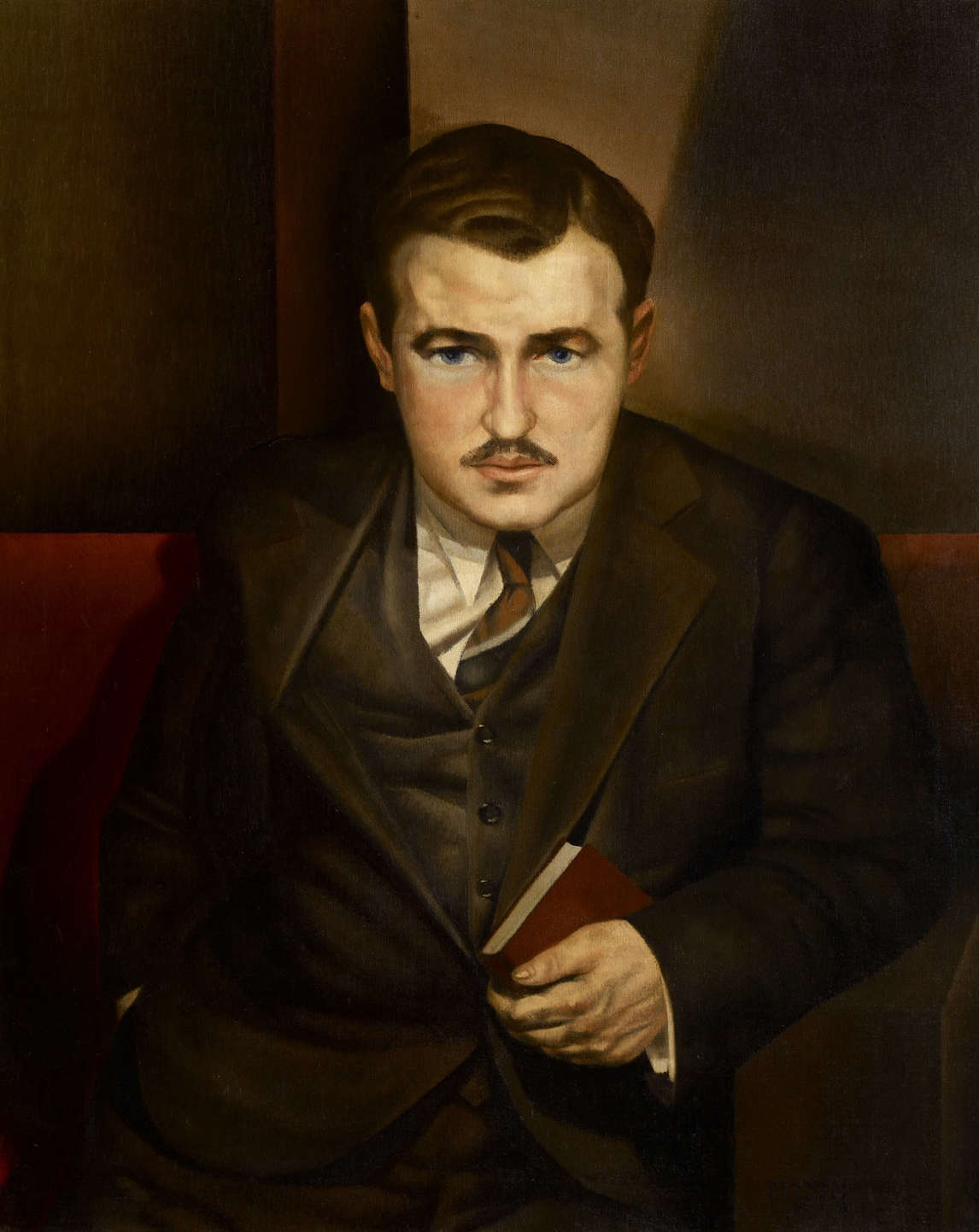 Bertram Brooker, Morley Callahan, 1932