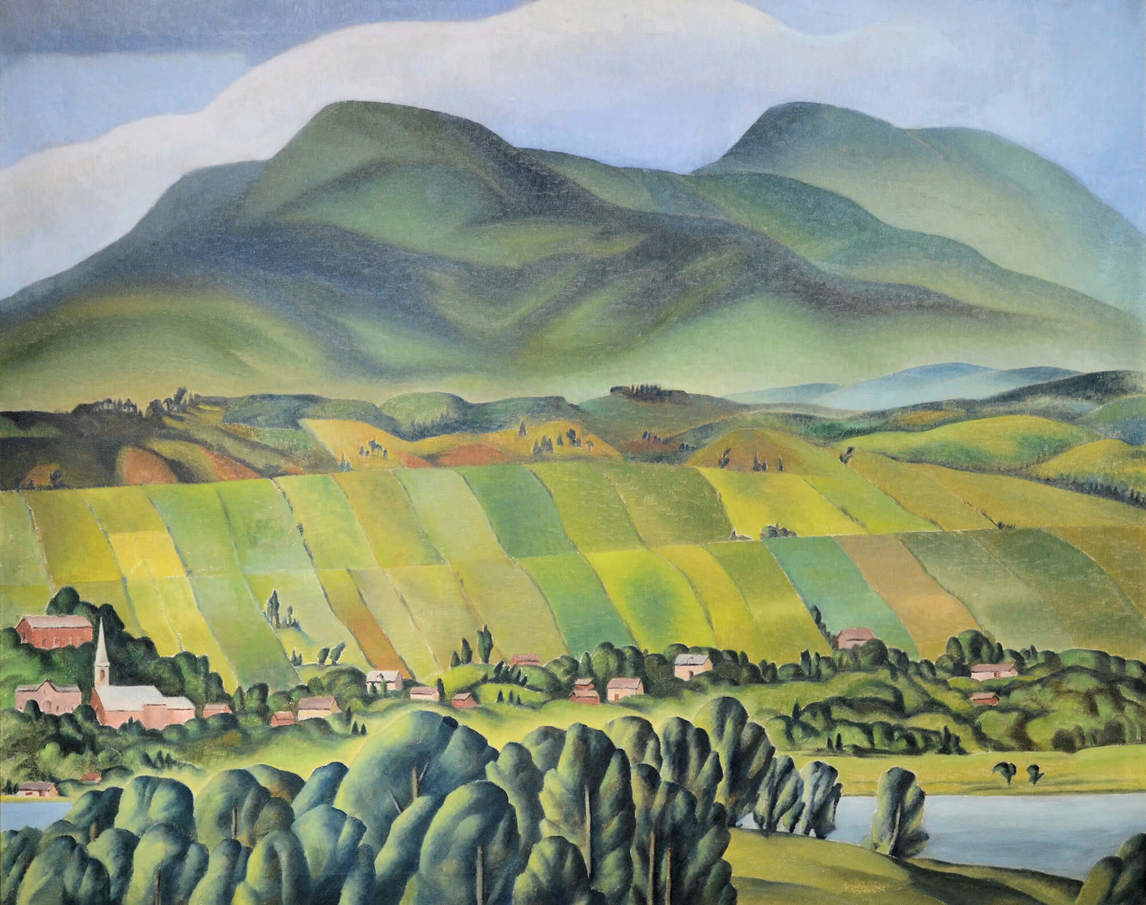 North Shore (Rive nord), v.1942