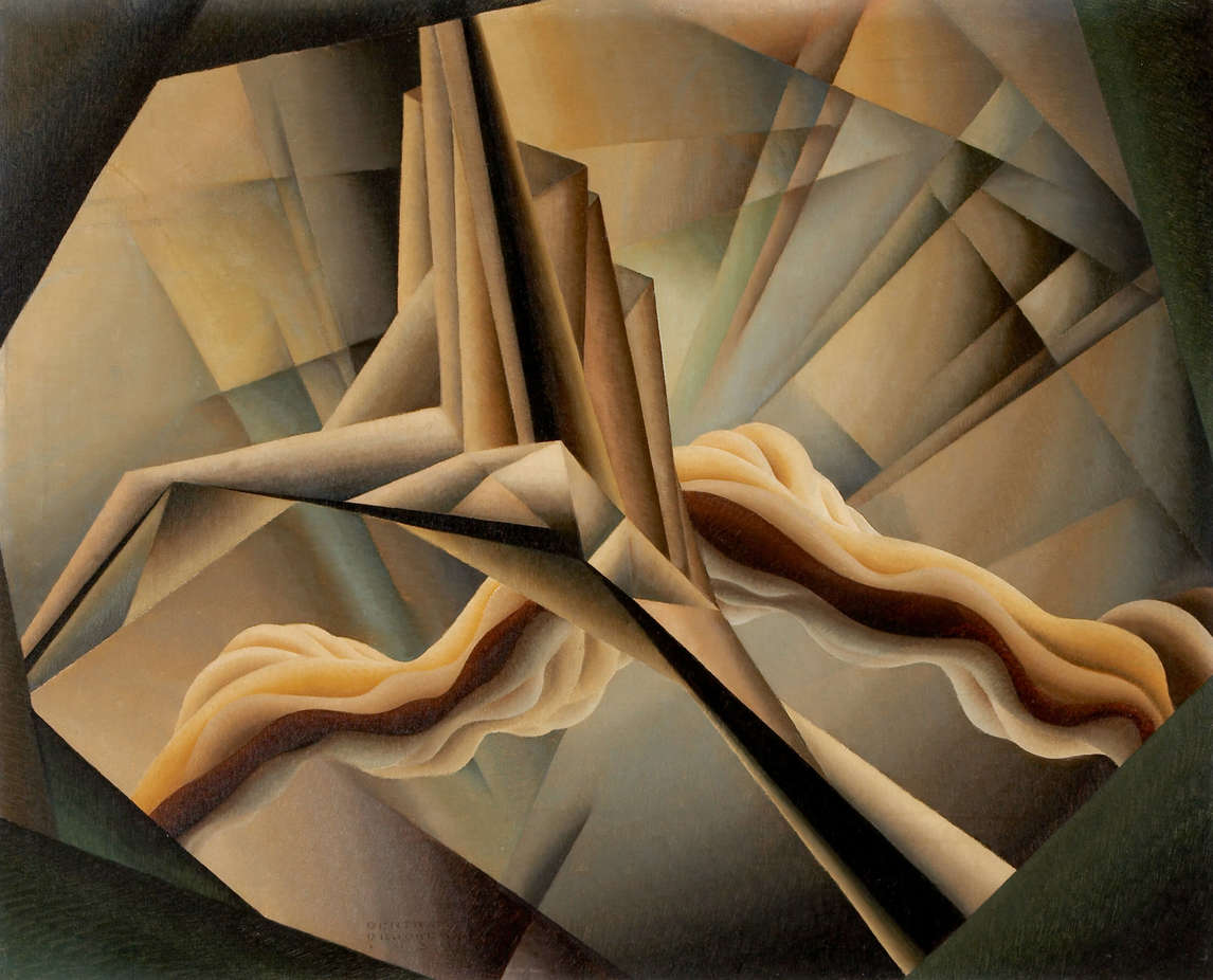 Bertram Brooker, Resolution (Résolution), v.1929 