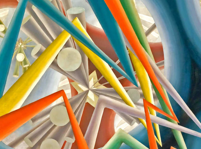 Bertram Brooker, Sounds Assembling, 1928