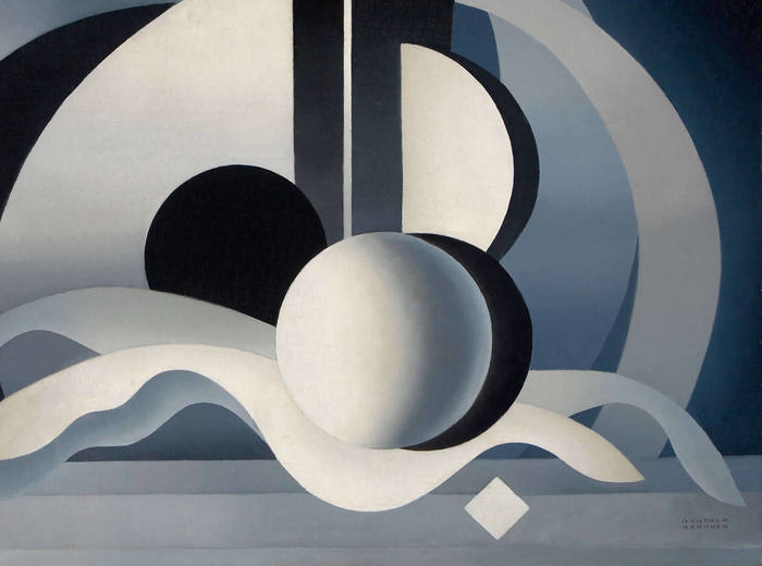 Bertram Brooker, Formes symphoniques, 1947