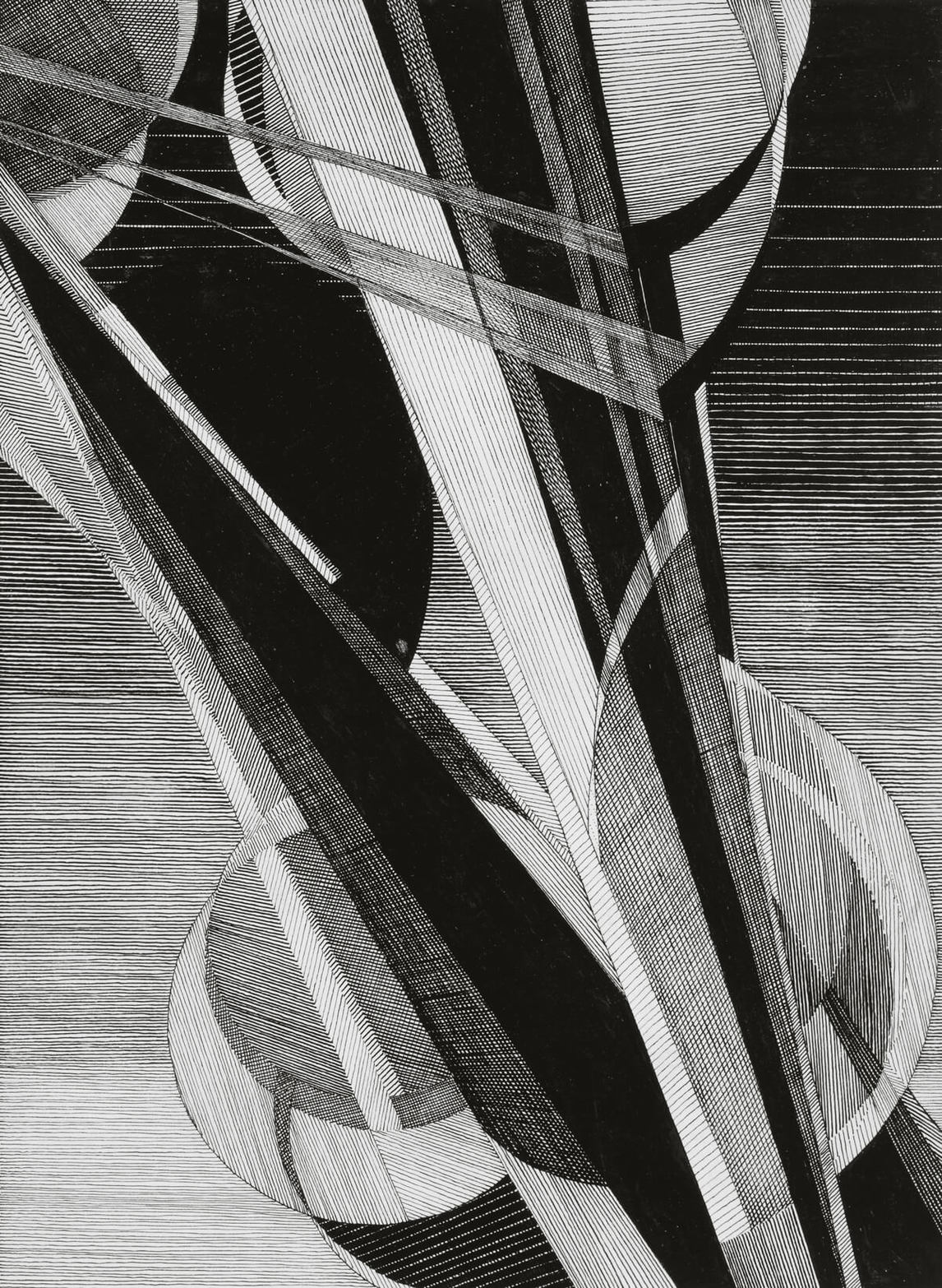 Bertram Brooker, Symphonic Movement No. 1 (Mouvement symphonique no 1), 1931