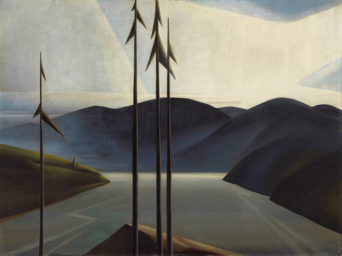 The St. Lawrence (Le Saint-Laurent), 1931