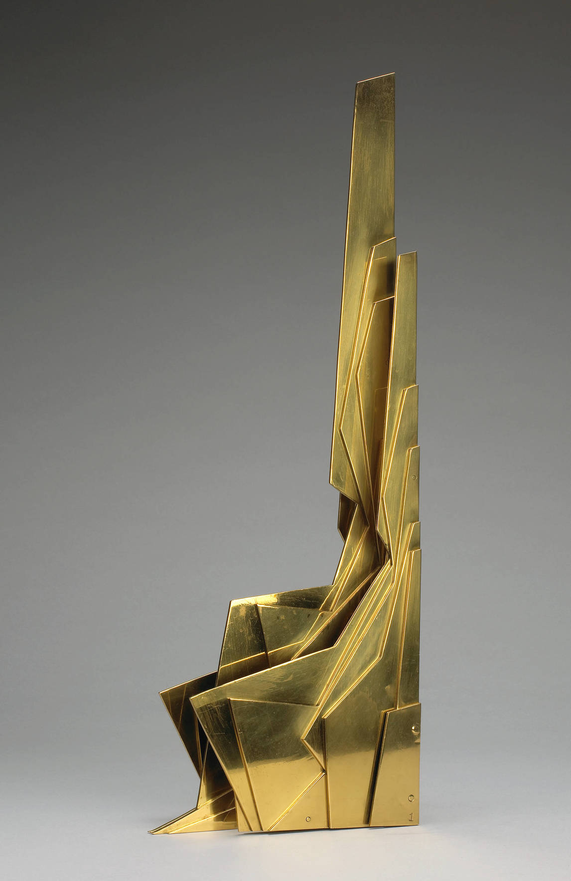 Bertram Brooker, Triptych, c.1935