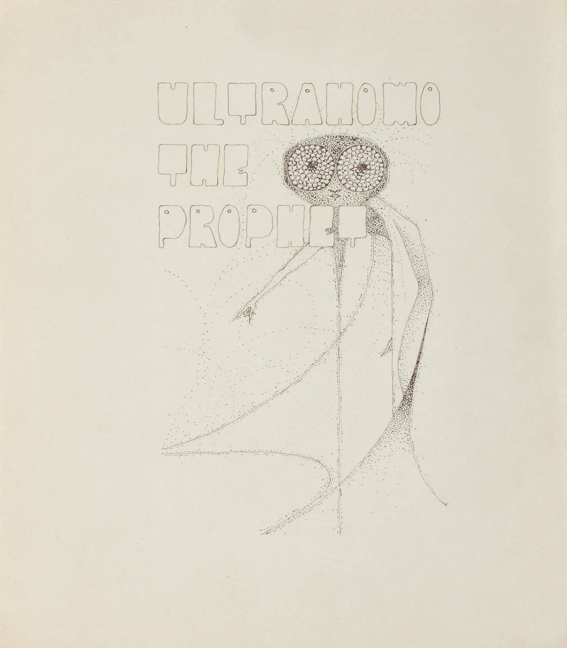 Bertram Brooker, Ultrahomo, v.1912-1913