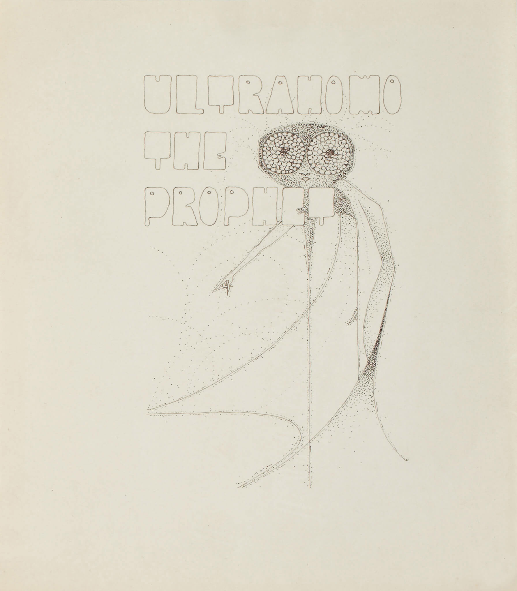 Bertram Brooker, Ultrahomo, v.1912-1913