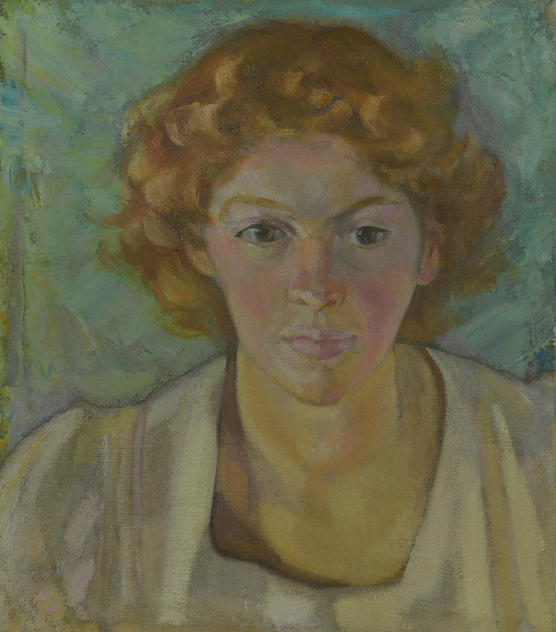 Vera Weatherbie, Portrait de Molly, v.1938