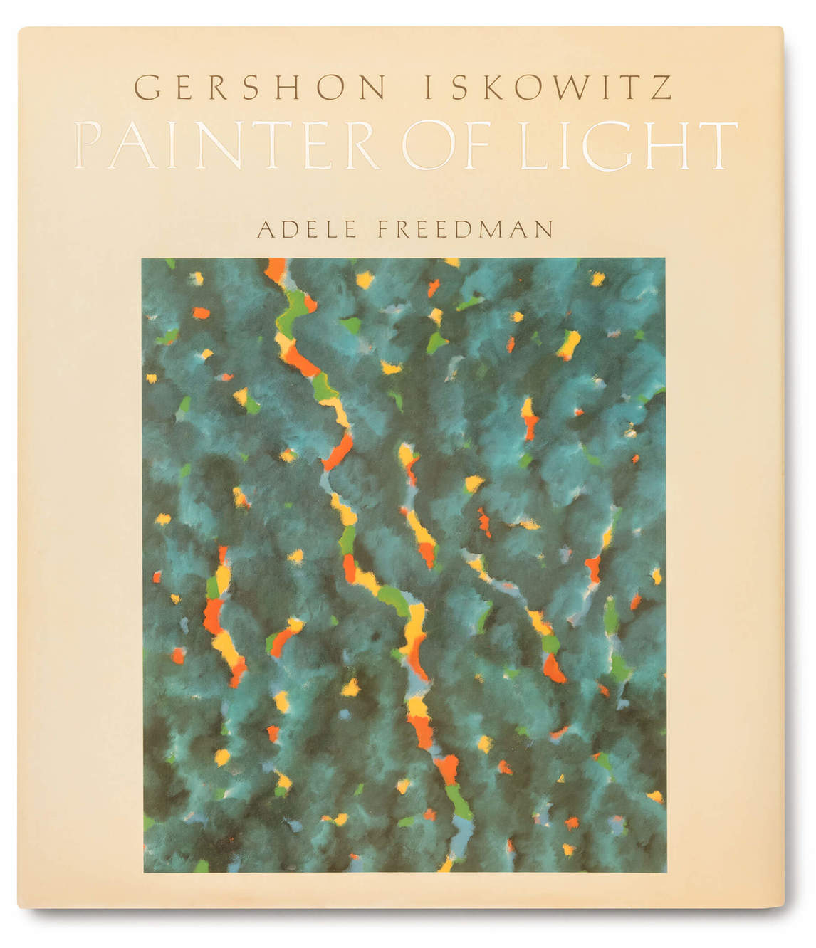 Art Canada Institute, Photograph, Gershon Iskowitz: Painter of Light catalogue by Adele Freedman.