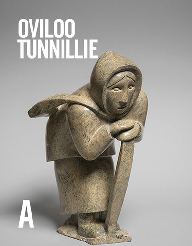 Oviloo Tunnillie: Life & Work, by Darlene Coward Wight