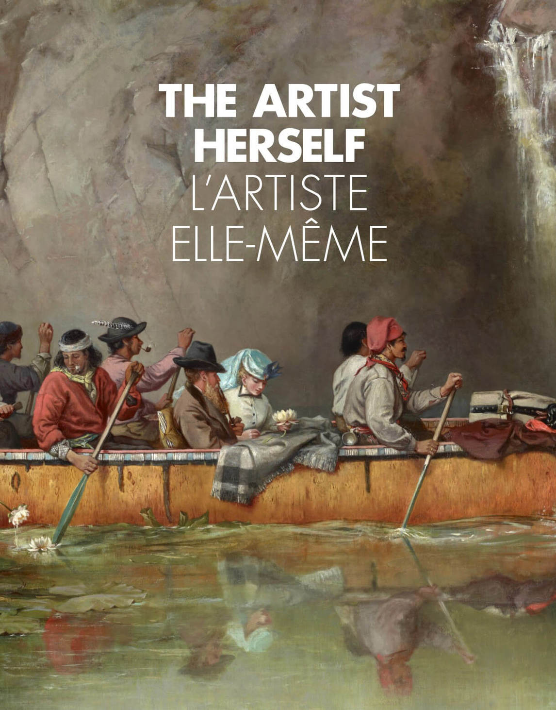 Catalogue de l’exposition The Artist Herself: Self-Portraits by Canadian Historical Women Artists  / L’artiste elle-même : autoportraits de femmes artistes au Canada, 2015, Agnes Etherington Art Centre, Kingston