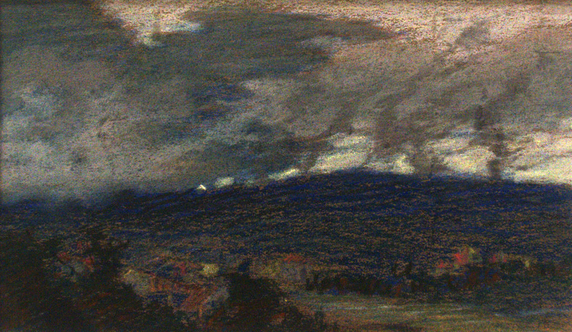 Mary Hiester Reid, Adirondack, 1891–1917