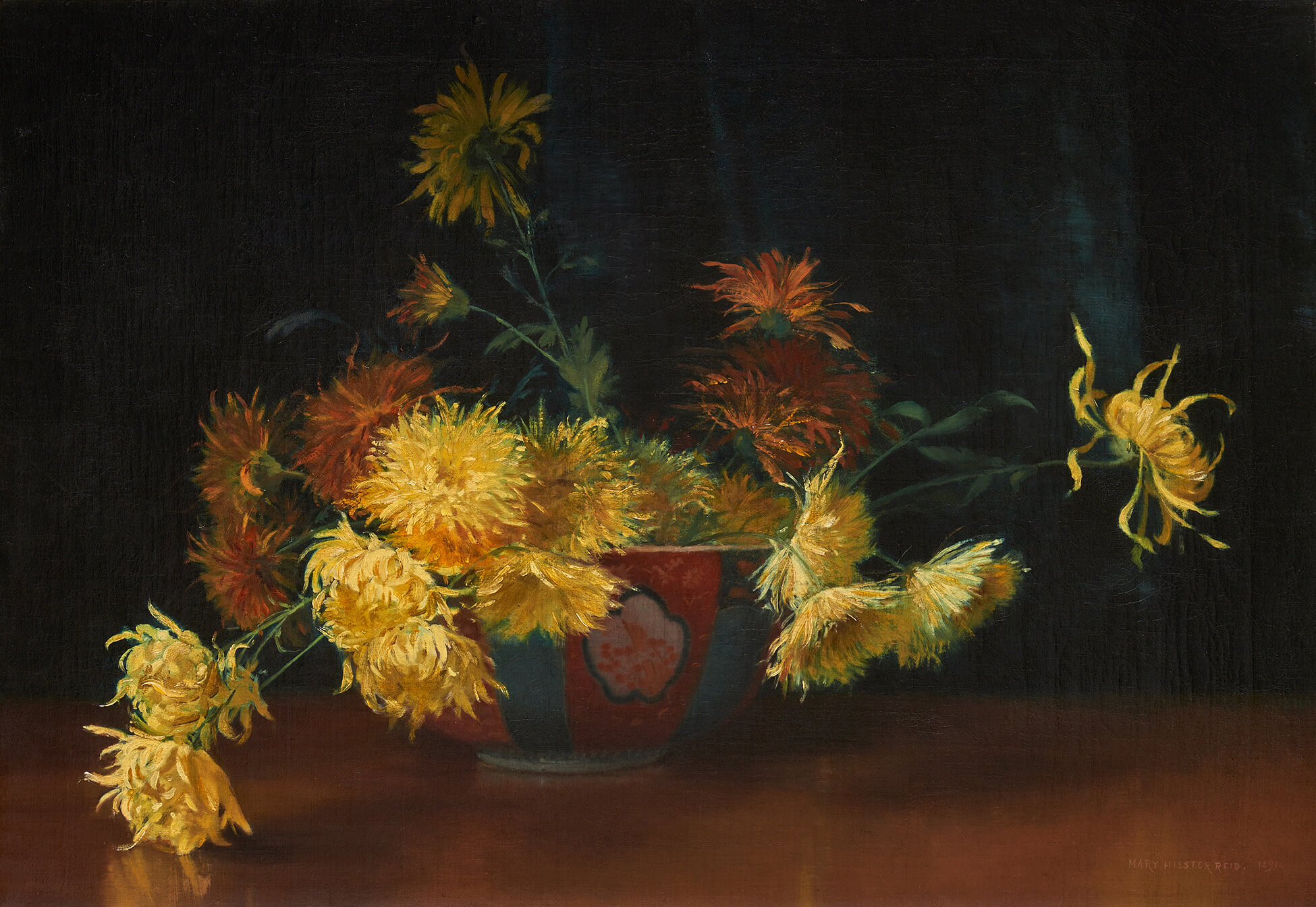 Chrysanthemums