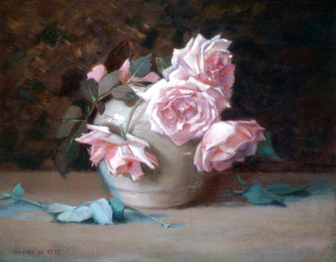 Mary Hiester Reid, Roses, s.d. 