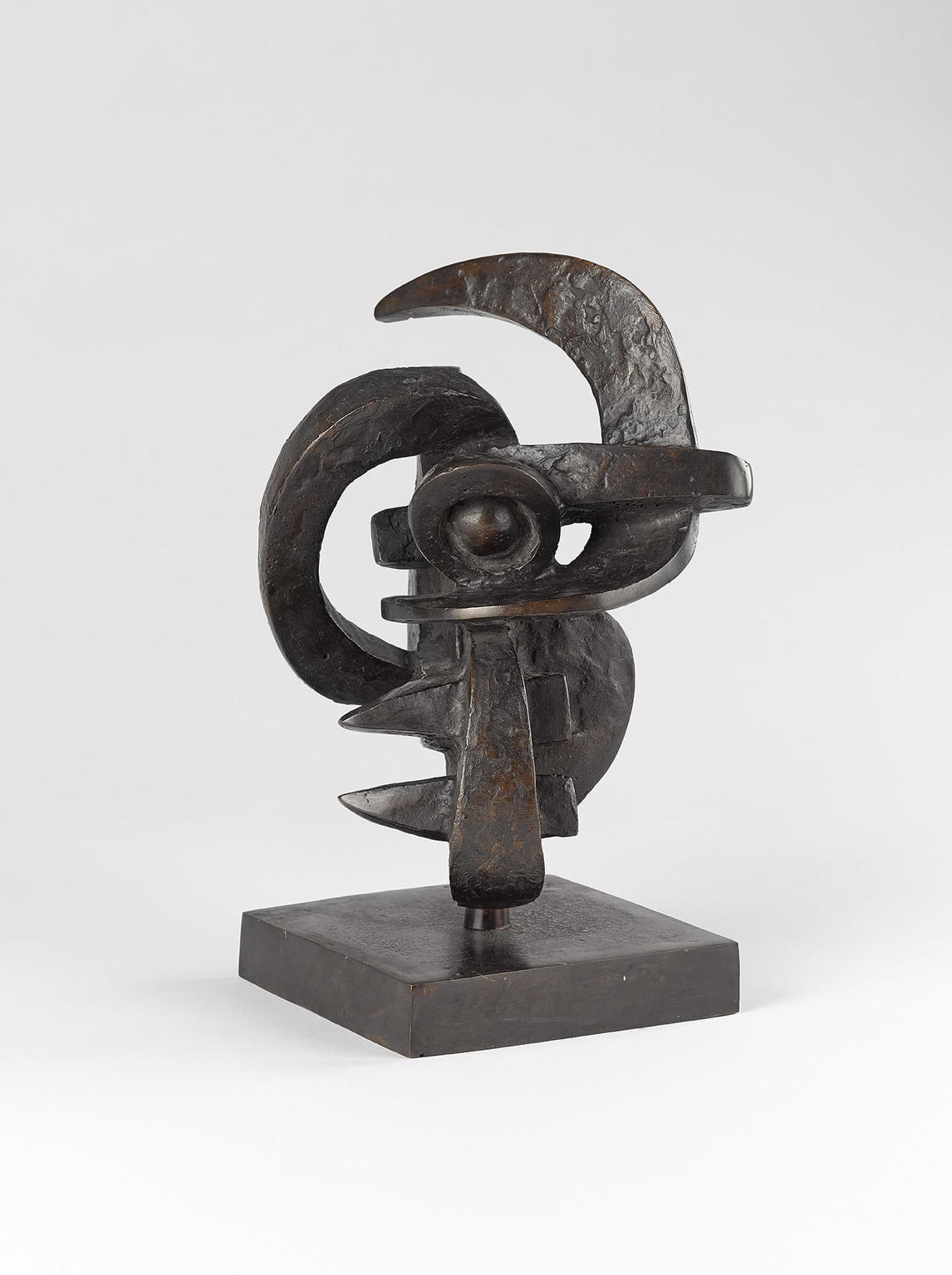 Barbarian Head (Tête barbare), 1959