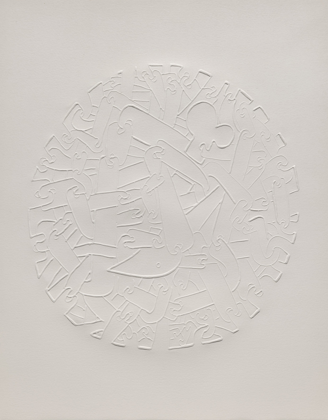 Sorel Etrog, Bird that Does Not Exist, 1967