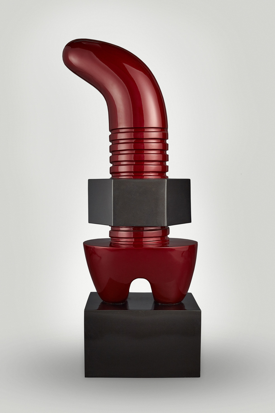 Sorel Etrog, Condottiere, 1972