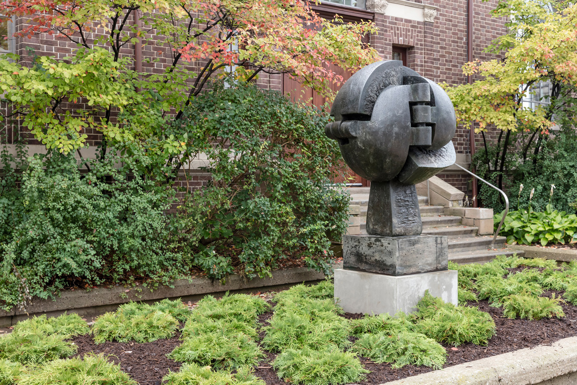 Sorel Etrog, Dream Chamber (Chambre à rêves), 1976 