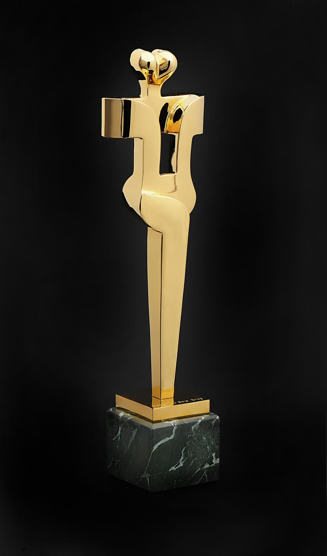 The Canadian Film Award, renamed the Genie in 1980