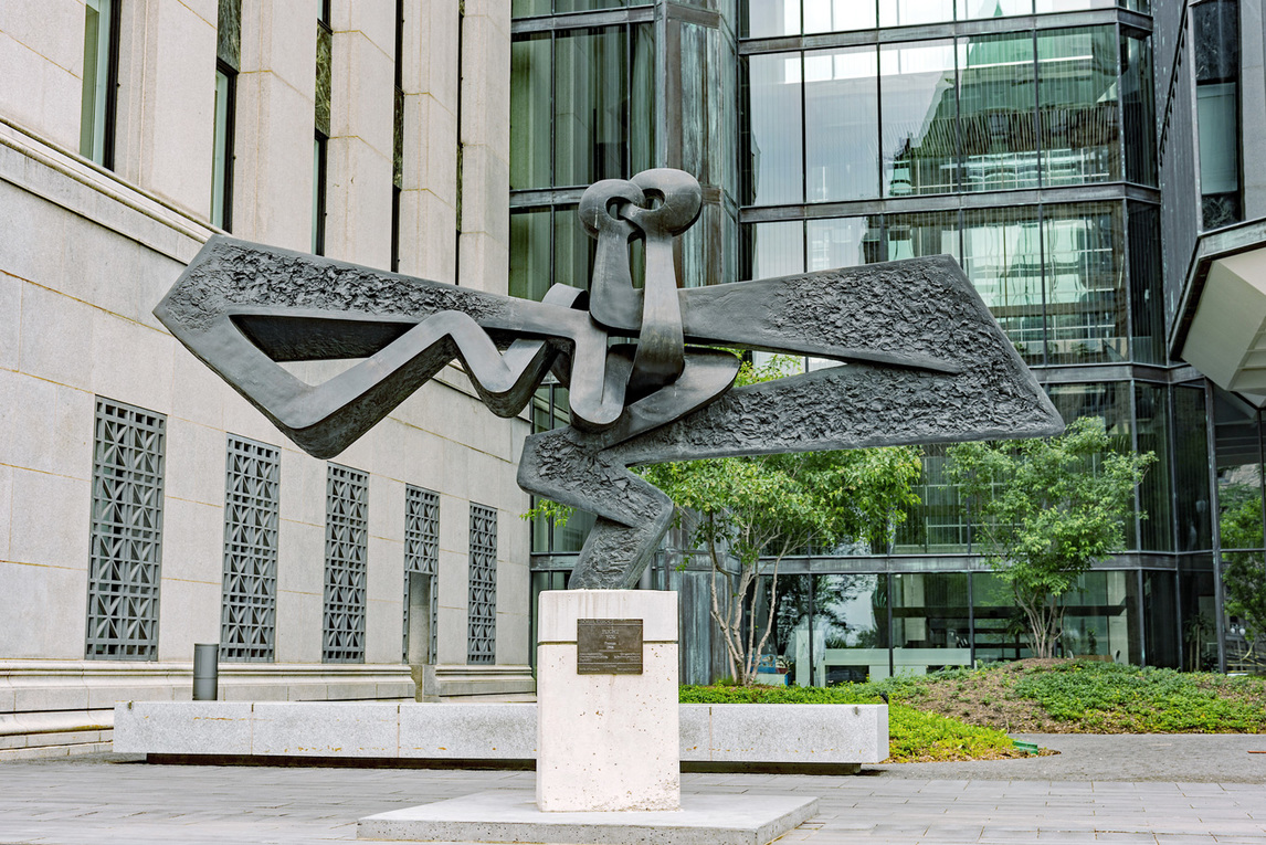 Flight, 1963-64