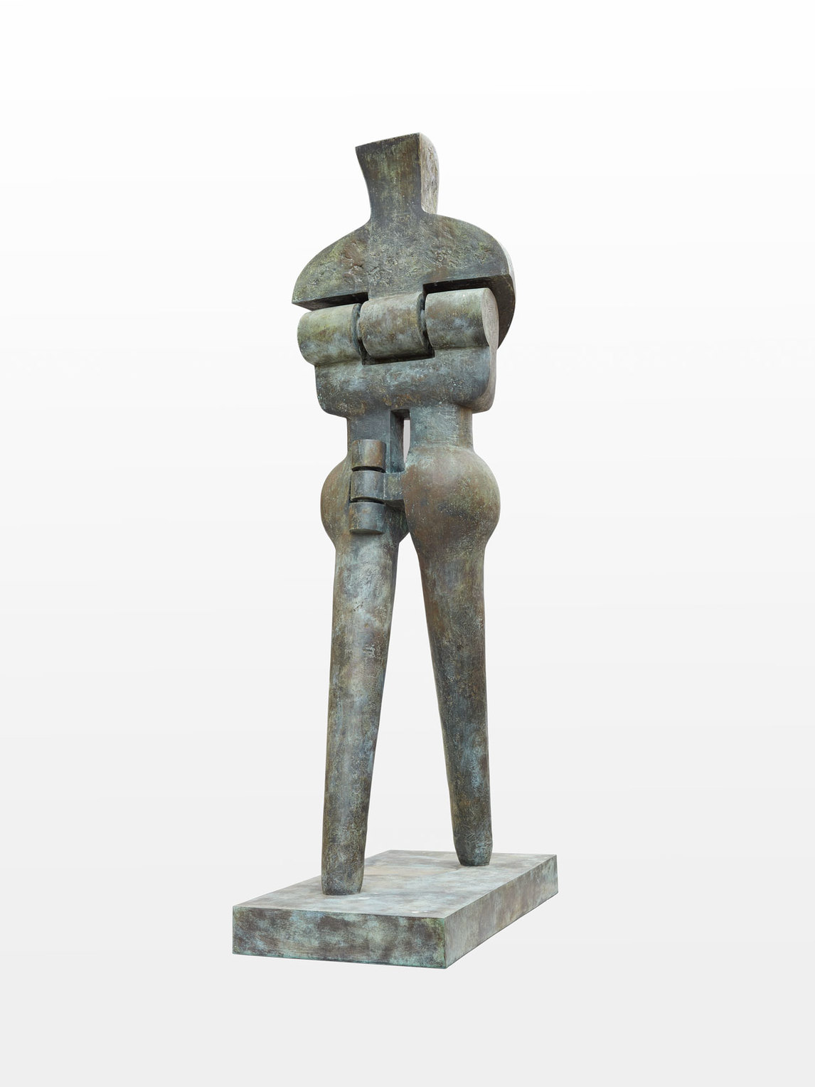 Sorel Etrog, Pieton (Piéton), 1974