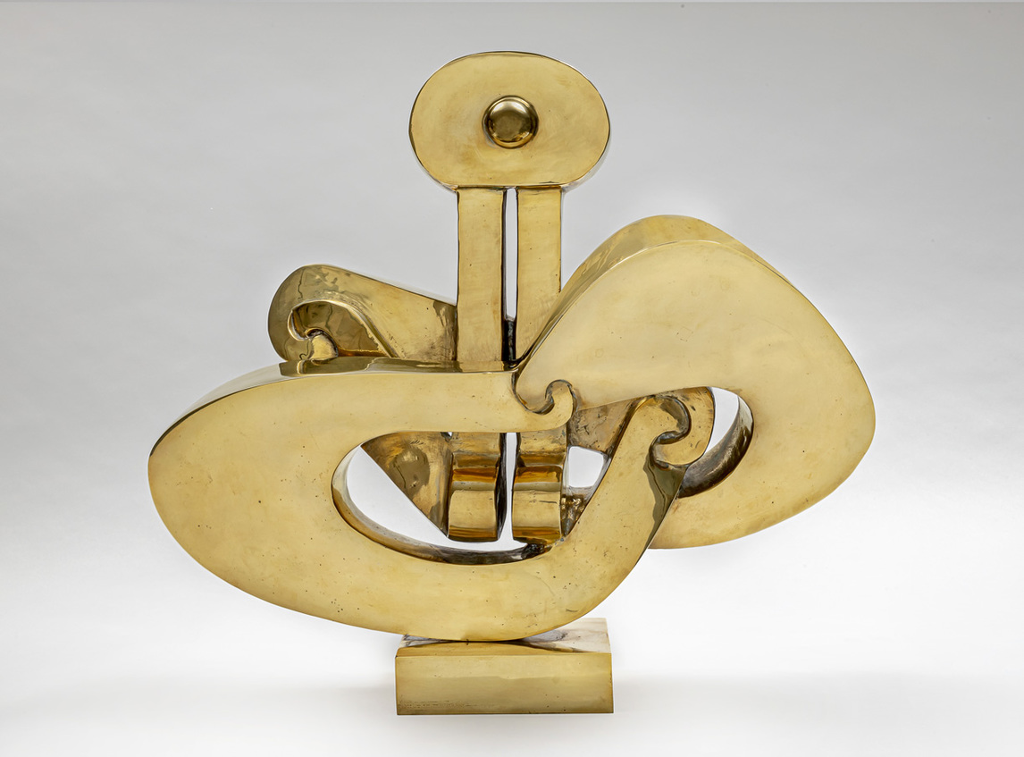 Sorel Etrog, Queeny, 1967