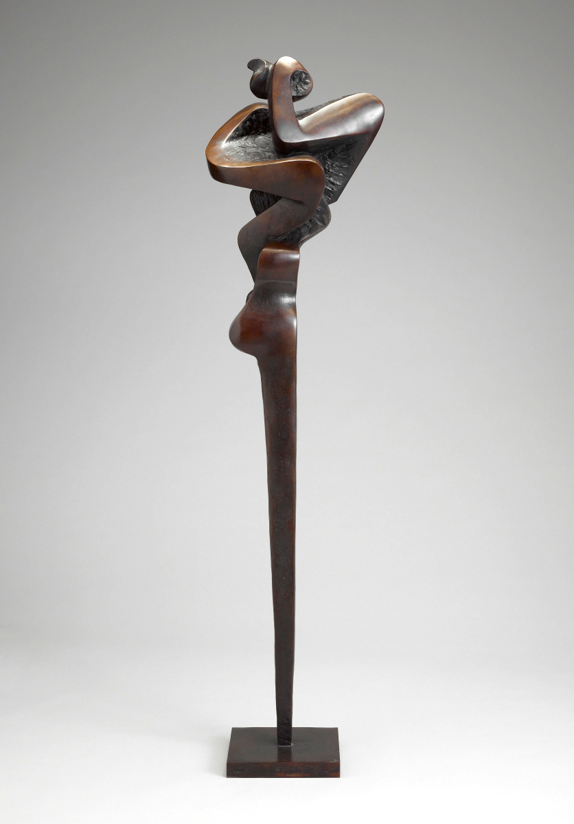 Sorel Etrog, Ritual Dancer (Danseur rituel), 1960-1962