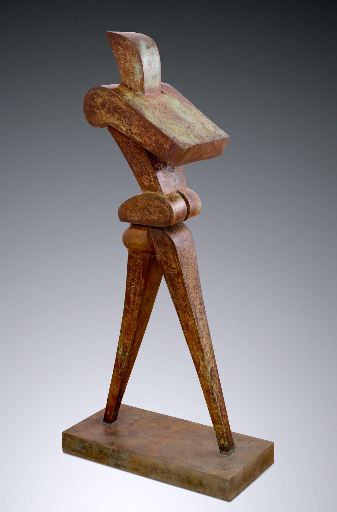 Rushman (Homme pressé), 1974-1976