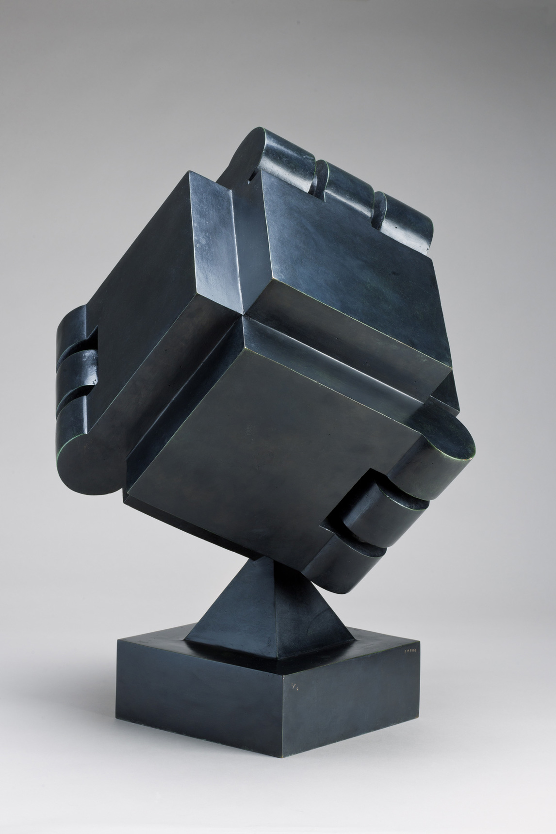 Sorel Etrog, Shelter (Refuge), 1976