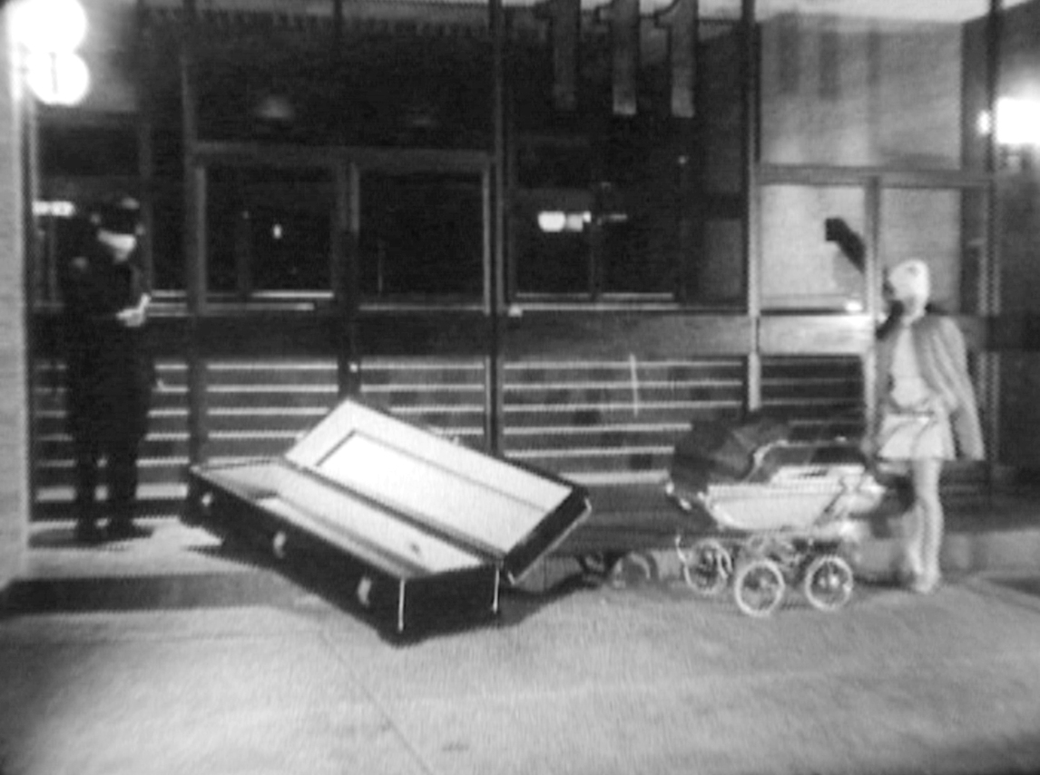 Still from Sorel Etrog, Spiral, 1974