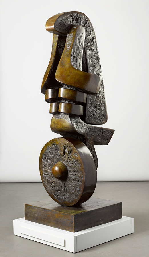 Sorel Etrog, Sunbird II (Souimanga II), 1962-1964