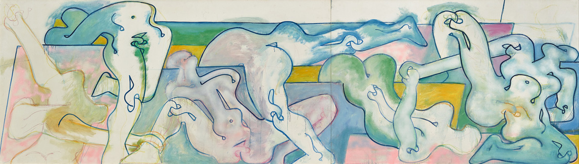 Sorel Etrog, The Rite of Spring, 1967–68
